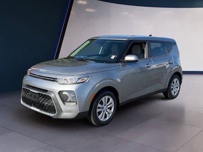 Certified 2022 Kia Soul LX