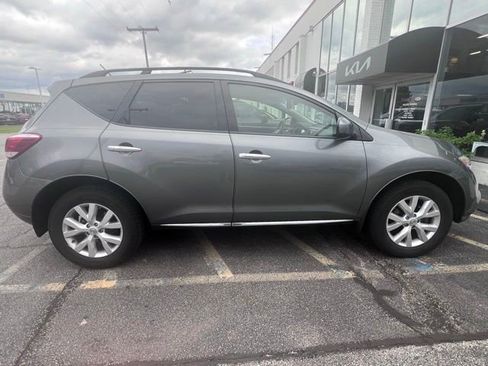 Used 2013 Nissan Murano SL AWD/4WD image 7