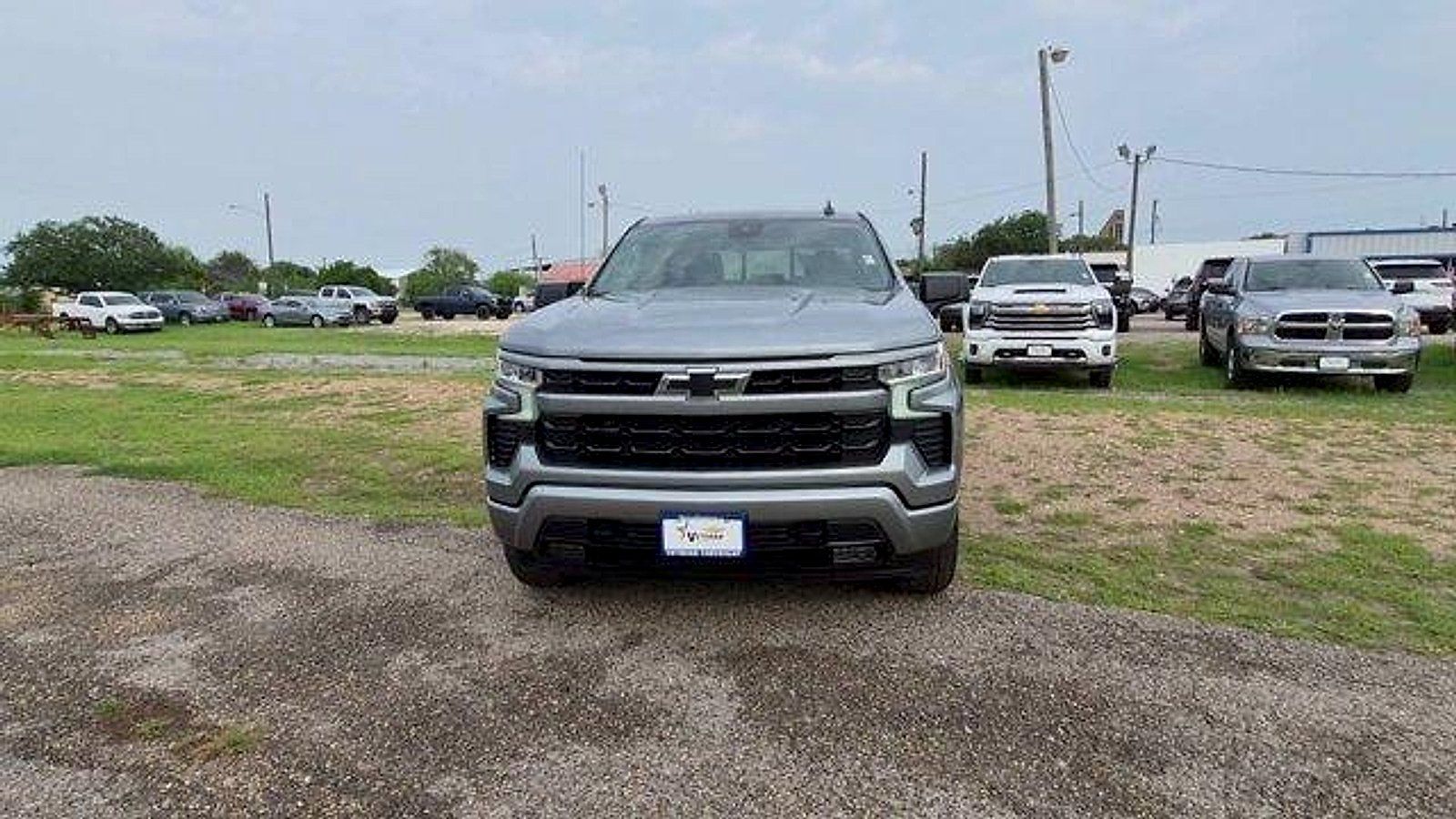 New 2026 Chevrolet Silverado 1500 RST w/ Texas Edition Plus RWD image 3