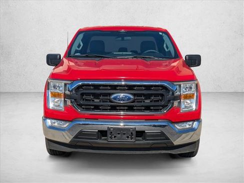 Used 2022 Ford F150 XLT image 2