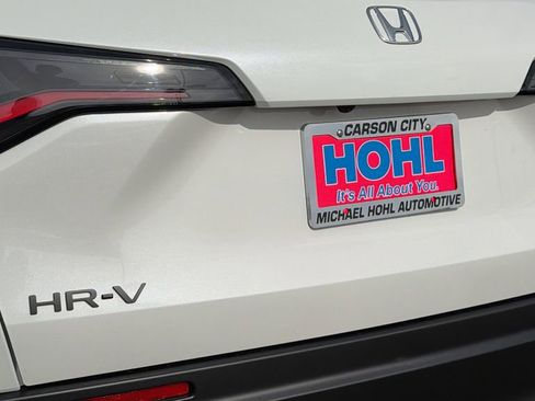 New 2026 Honda HR-V Sport image 28