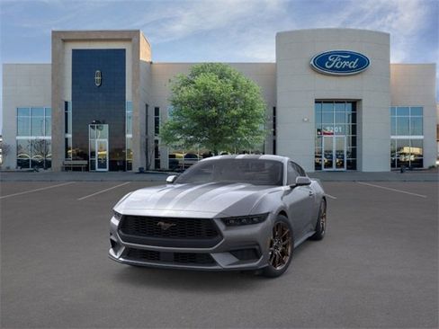 New 2026 Ford Mustang Premium w/ Bronze Appearance Package image 2