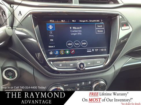 Used 2023 Chevrolet TrailBlazer ACTIV w/ Convenience Package AWD/4WD image 21