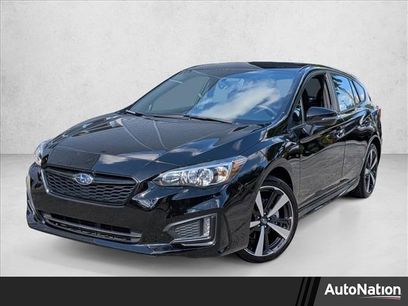 Used 2019 Subaru Impreza 2.0i Sport
