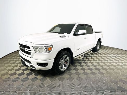 Certified 2020 RAM 1500 Big Horn AWD/4WD image 6