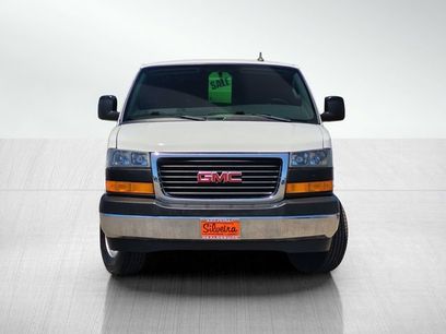 Used 2020 GMC Savana 2500 w/ Driver Convenience Package