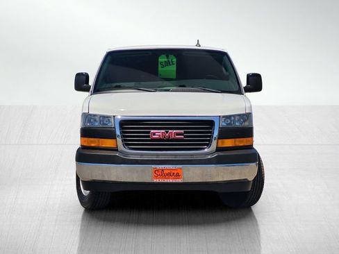 Used 2020 GMC Savana 2500 w/ Driver Convenience Package RWD image 2