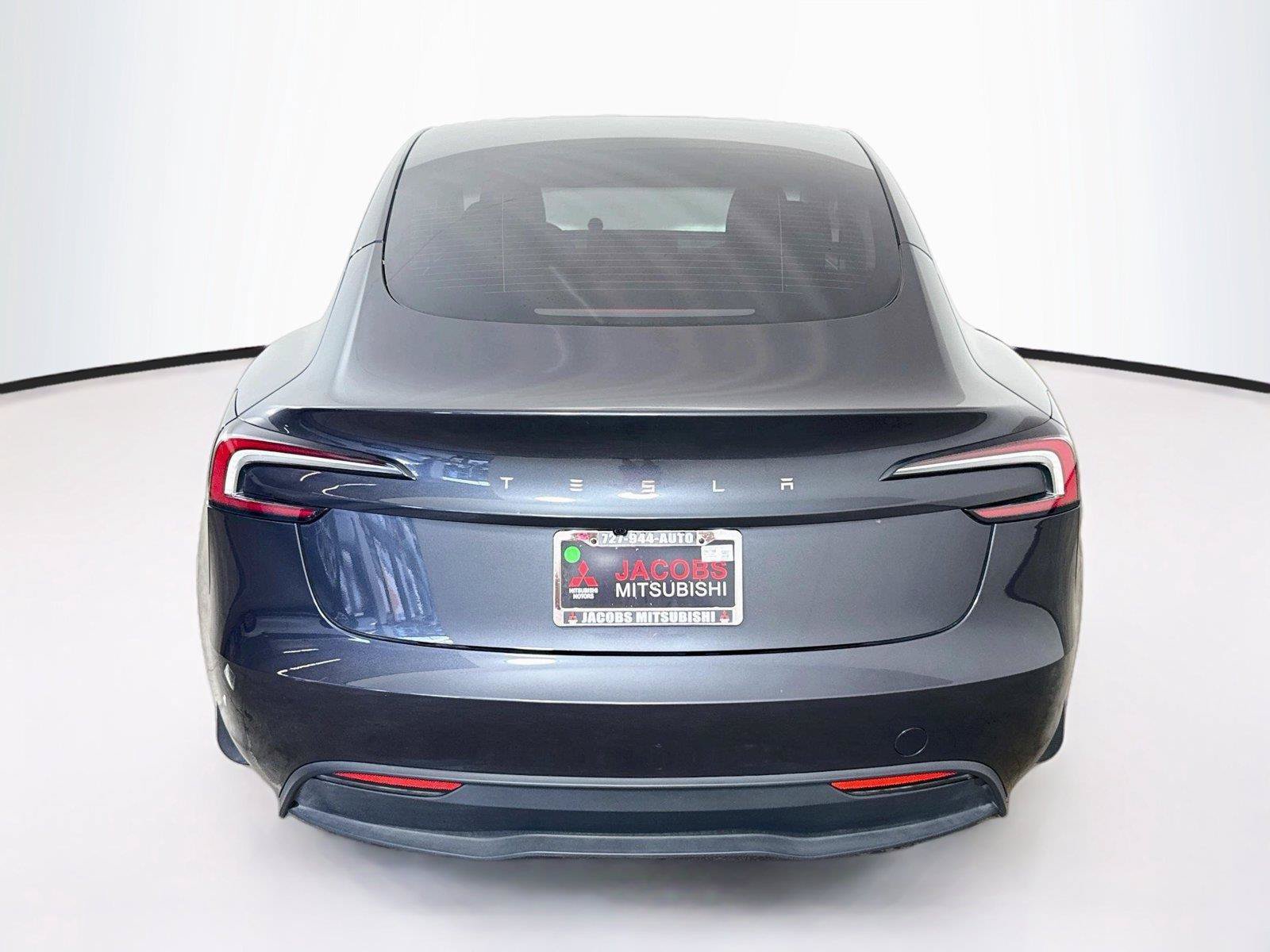 Used 2025 Tesla Model 3 Long Range RWD image 4