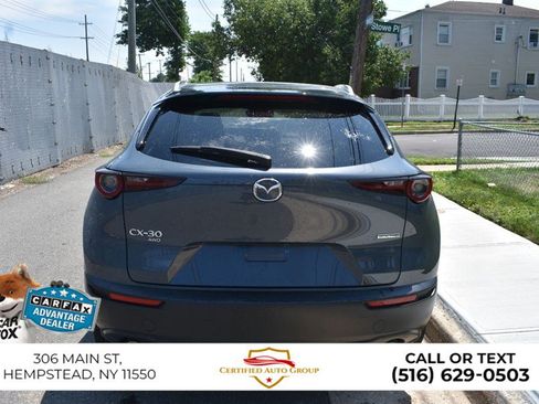 Used 2025 MAZDA CX-30 AWD 2.5 S w/ Preferred Package image 6