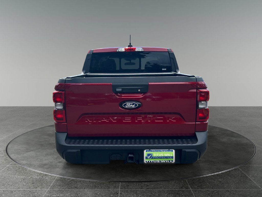 Used 2025 Ford Maverick Lariat w/ 4K Tow Package AWD/4WD image 9