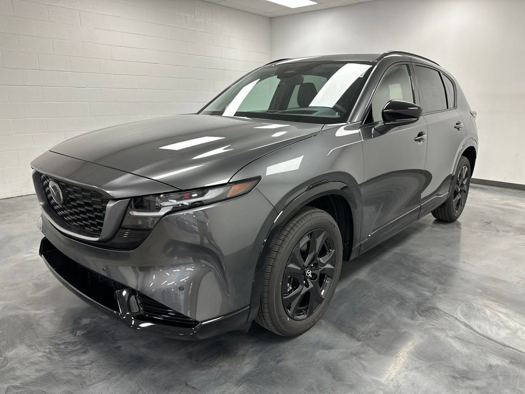 New 2026 MAZDA CX-5 2.5 S w/ Premium Package AWD/4WD image 1