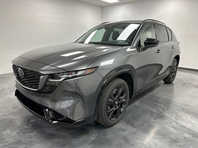 New 2026 MAZDA CX-5 2.5 S w/ Premium Package
