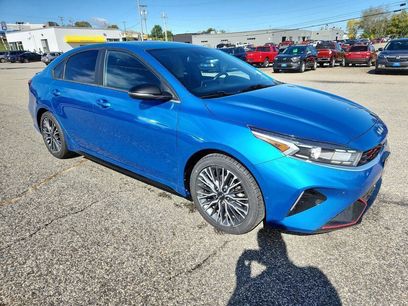 Certified 2023 Kia Forte GT-Line w/ GT-Line Premium Package