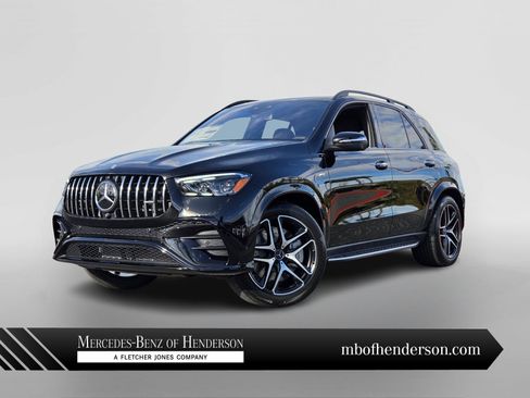 New 2026 Mercedes-Benz GLE 53 AMG 4MATIC image 1