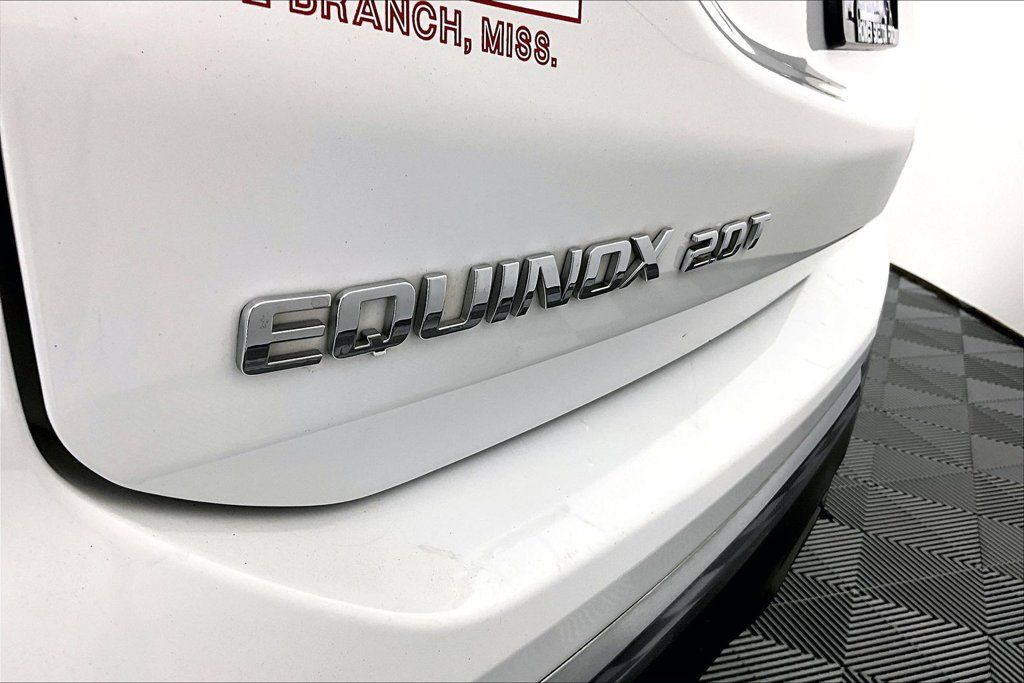 Used 2019 Chevrolet Equinox Premier FWD image 14