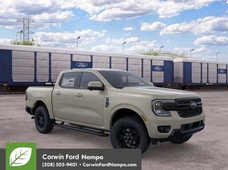 New 2026 Ford Ranger Lariat AWD/4WD 360° Tour