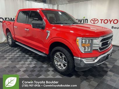 Used 2022 Ford F150 XLT w/ Equipment Group 302A High