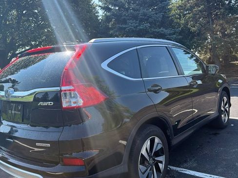 Used 2015 Honda CR-V Touring image 5