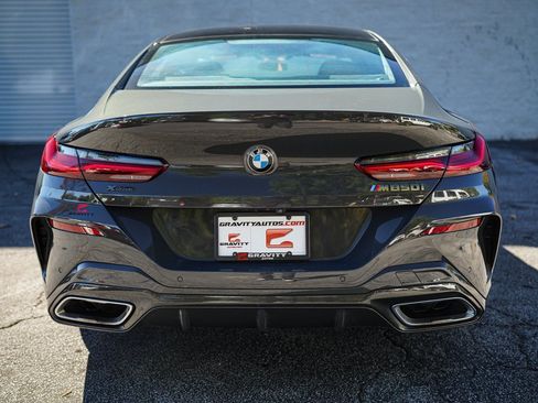 Used 2022 BMW M850i Gran Coupe xDrive image 13