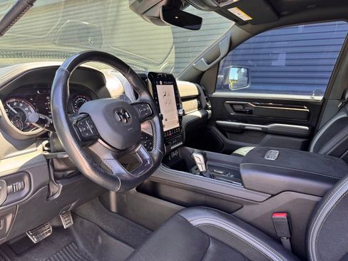 Used 2022 RAM 1500 TRX w/ TRX Level 1 Equipment Group AWD/4WD image 4