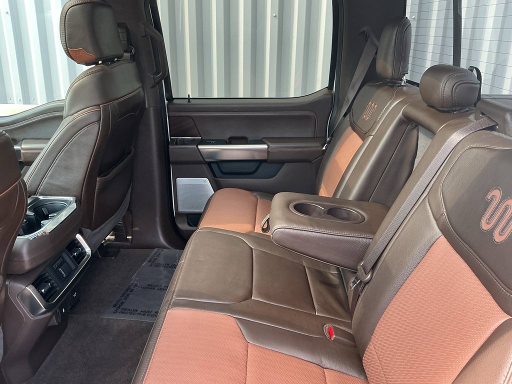 Used 2021 Ford F150 King Ranch w/ Equipment Group 601A High AWD/4WD image 20