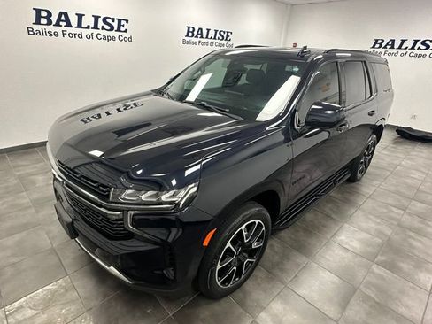 Used 2021 Chevrolet Tahoe RST AWD/4WD image 26
