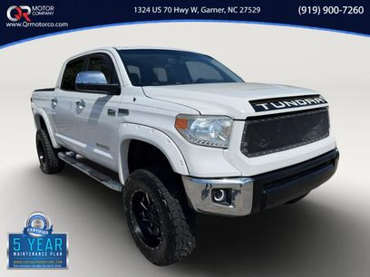Used 2015 Toyota Tundra Limited