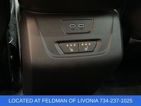 Certified 2024 Chevrolet Blazer EV RS image 35