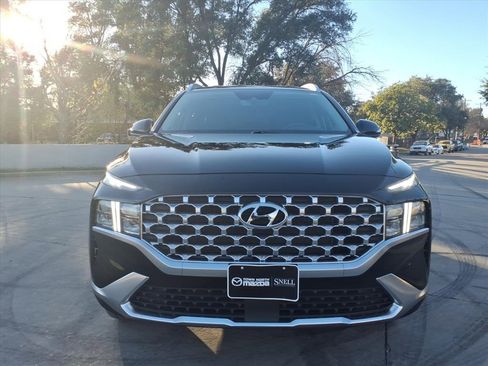 Used 2022 Hyundai Santa Fe SEL w/ Convenience Package image 7