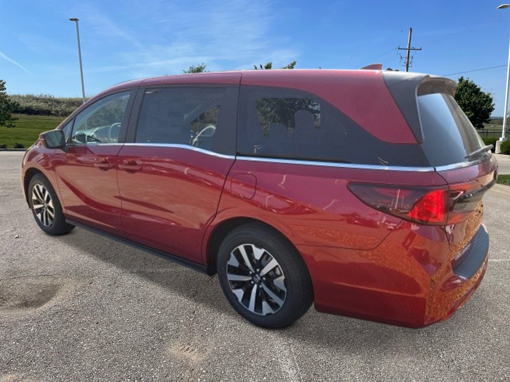 New 2027 Honda Odyssey EX-L image 4