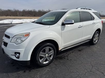 Used 2015 Chevrolet Equinox LTZ