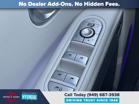Certified 2024 Hyundai Ioniq 5 Limited RWD image 22