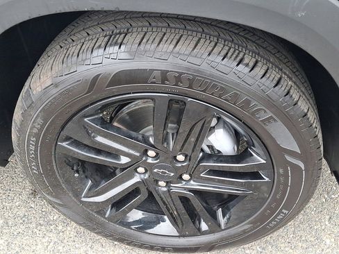 Used 2026 Chevrolet Trax ACTIV w/ Sunroof Package image 9