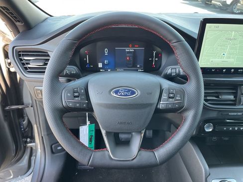 New 2026 Ford Escape ST-Line Select w/ Tech Pack #1 image 13