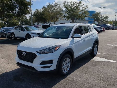 Used 2021 Hyundai Tucson SE image 10