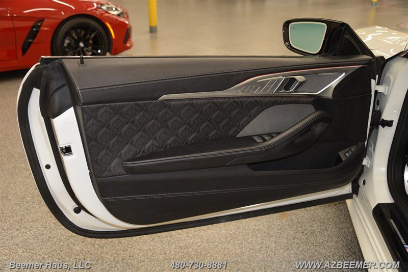 Used 2023 BMW M8 Competition w/ M Carbon Exterior Package AWD/4WD image 35