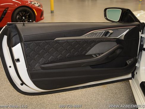 Used 2023 BMW M8 Competition w/ M Carbon Exterior Package AWD/4WD image 35