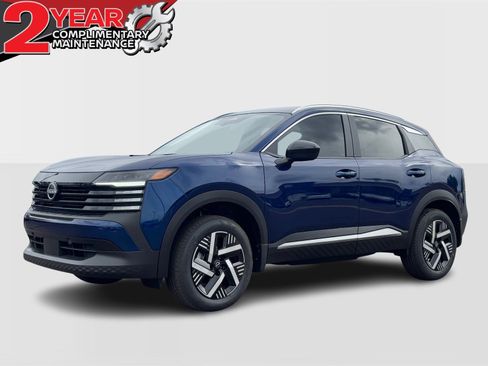 New 2026 Nissan Kicks SV image 1