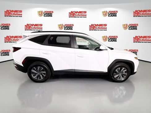 Certified 2024 Hyundai Tucson Blue AWD/4WD image 18