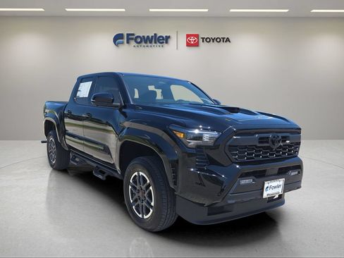 New 2026 Toyota Tacoma TRD Sport w/ TRD Sport Premium Package AWD/4WD image 1