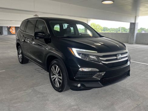 Used 2017 Honda Pilot EX-L image 10