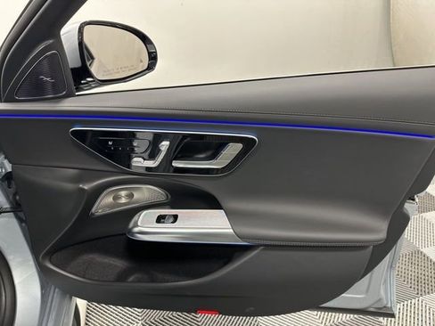 Used 2026 Mercedes-Benz E 53 AMG e 4MATIC Sedan image 37