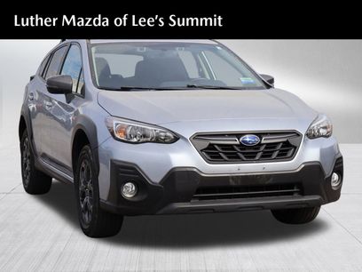 Used 2021 Subaru Crosstrek 2.5i Sport w/ Moonroof Package
