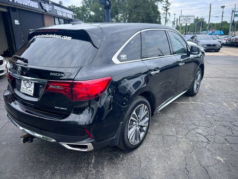 Used 2017 Acura MDX SH-AWD w/ Technology Package image 5