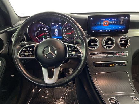 Used 2021 Mercedes-Benz GLC 300 4MATIC Coupe image 36