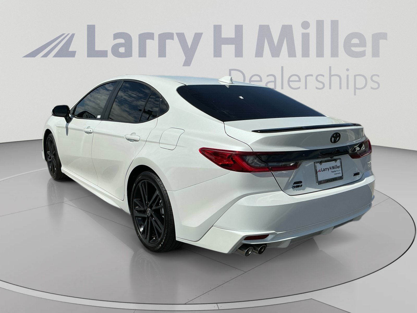 Certified 2026 Toyota Camry XSE AWD/4WD image 3
