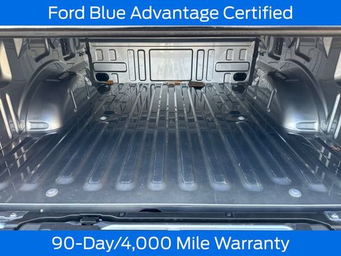 Certified 2025 Ford F150 Lariat w/ Equipment Group 501A Mid AWD/4WD image 7