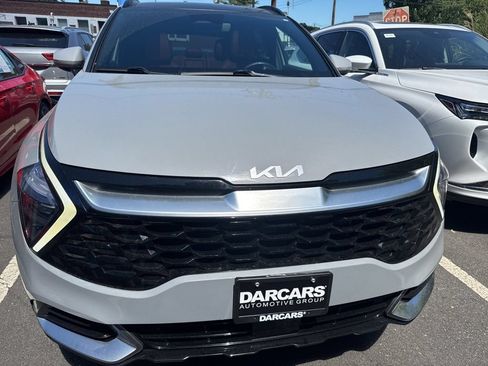 Used 2023 Kia Sportage SX AWD/4WD image 15