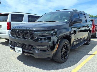 Used 2022 Jeep Wagoneer Series III