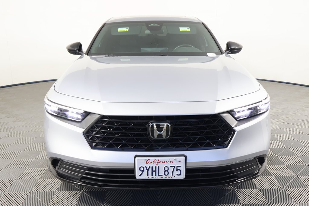 Used 2026 Honda Accord Sport image 2